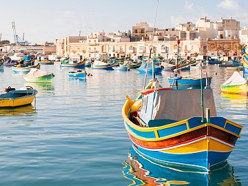 Zdjęcie kierunku: Malta